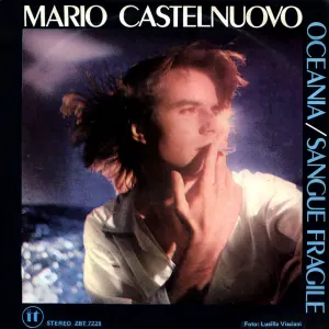Pochette de Oceania de Mario Castelnuovo