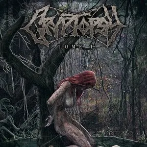 Pochette de Framed by Blood de Cryptopsy