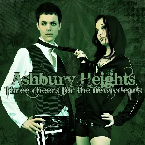 Pochette de Three Cheers for the Newlydeads de Ashbury Heights