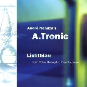 Pochette de Lichtblau de David Liebman