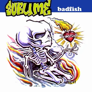 Pochette de Badfish de Sublime