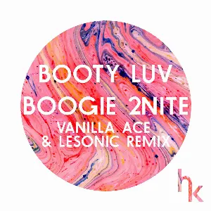 Pochette Boogie 2Nite (Vanilla Ace & LeSonic remix)