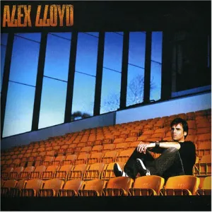 Pochette de Alex Lloyd de Alex Lloyd