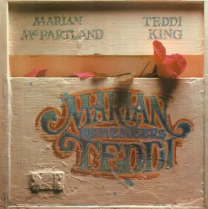 Pochette de Marian Remembers Teddi de Marian McPartland