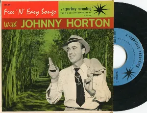Pochette de Free ’n’ Easy Songs de Johnny Horton