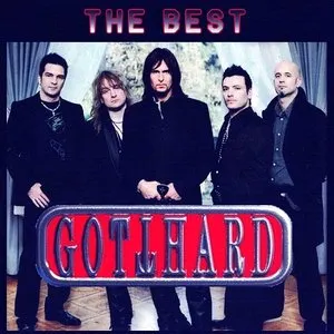 Pochette de The Best de Gotthard