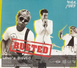 Pochette de Who's David de Busted