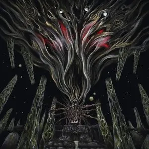Pochette de Expelled into the Unknown Depths of the Unfathomable de Bloodsoaked Necrovoid