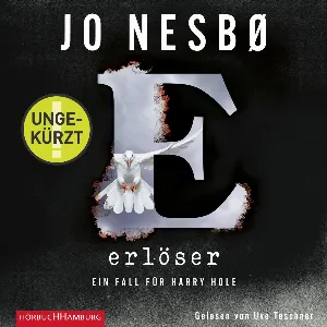 Pochette de Der Erlöser de Uve Teschner - Jo Nesbø