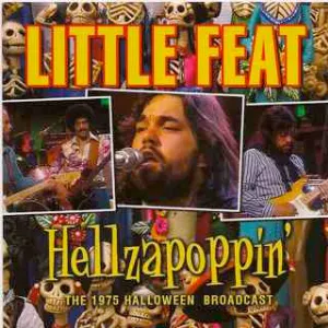 Pochette Hellzapoppin’ (the 1975 Halloween broadcast)