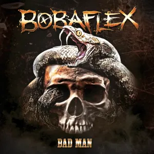 Pochette de Bad Man de Bobaflex