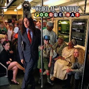 Pochette de Poodle Hat de “Weird Al” Yankovic