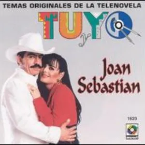 Pochette de Tú y yo de Joan Sebastian
