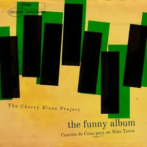 Pochette de Canción de Cuna para un Niño Turco (CD1) de The Cherry Blues Project