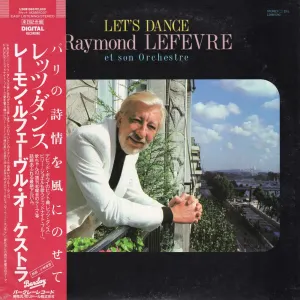 Pochette de Let's Dance de Raymond Lefèvre et son orchestre