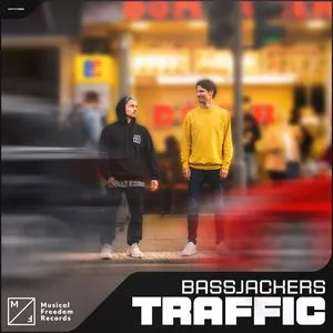 Pochette de Traffic de Bassjackers