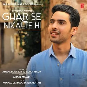Pochette de Ghar Se Nikalte Hi de Armaan Malik