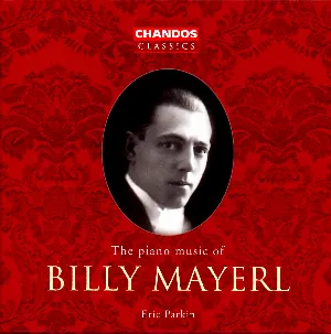 Pochette de The Piano Music of Billy Mayerl de Eric Parkin