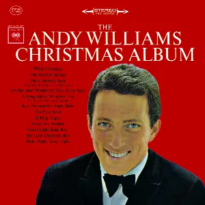Pochette The Andy Williams Christmas Album