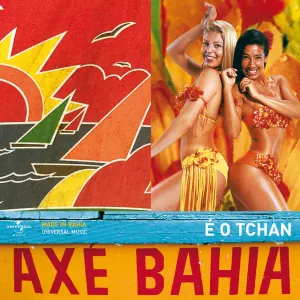 Pochette de Axé Bahia de É o Tchan