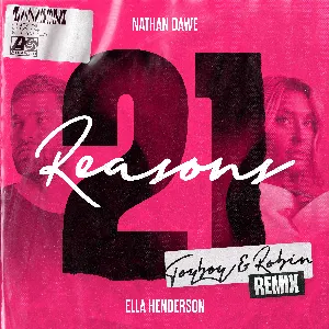 Pochette 21 Reasons (Toyboy & Robin remix)