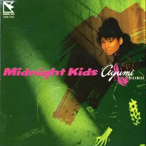 Pochette de MIDNIGHT KIDS de Ayumi Nakamura