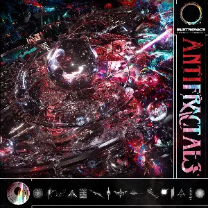 Pochette de ANTIFRACTALS de Subtronics