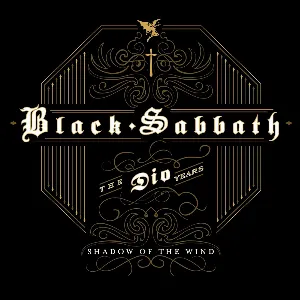 Pochette de Shadow of the Wind de Black Sabbath