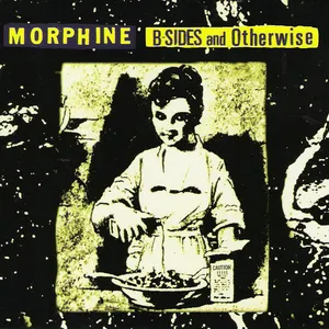 Pochette B-Sides and Otherwise