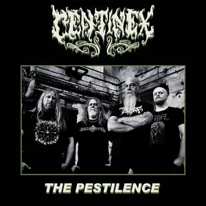 Pochette de The Pestilence de Centinex