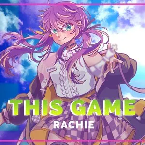 Pochette de This Game (dari “No Game No Life”) de Rachie