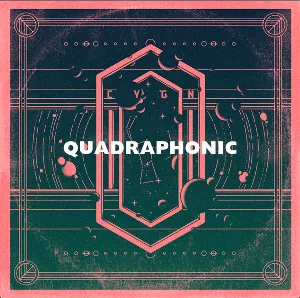 Pochette de Quadraphonic de C Y G N