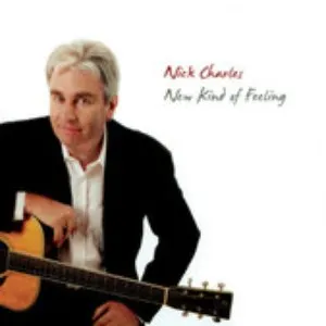 Pochette de New Kind of Feeling de Nick Charles