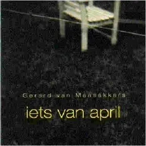 Pochette de Iets van april de Gerard van Maasakkers