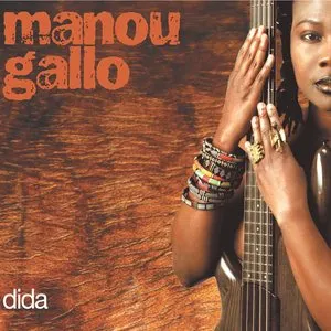Pochette de Dida de Manou Gallo