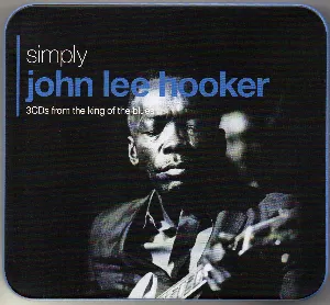 Pochette de Simply John Lee Hooker de John Lee Hooker