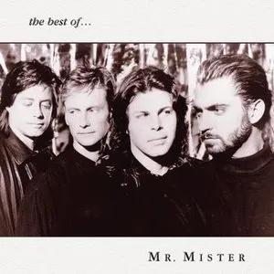 Pochette The Best of Mr. Mister