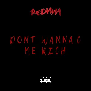 Pochette de Dont Wanna C Me Rich de Redman