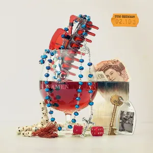 Pochette de Amen de Tom Grennan