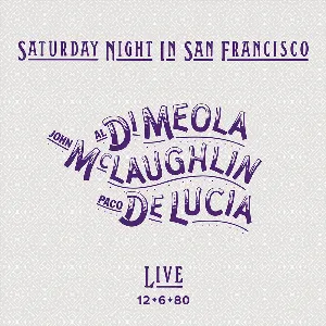 Pochette Saturday Night in San Francisco