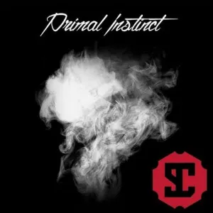 Pochette de Primal Instinct EP de Ganja White Night