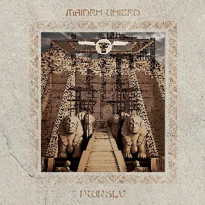 Pochette de PWRSLV de Maiden uniteD