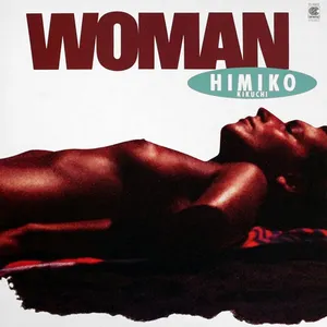 Pochette de Woman de Himiko Kikuchi