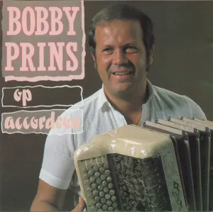 Pochette de Op accordeon de Bobby Prins
