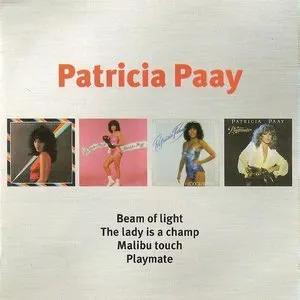 Pochette de Beam of Light - The Lady Is a Champ - Malibu Touch - Playmate de Patricia Paay
