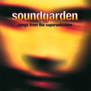 Pochette Songs From the Superunknown