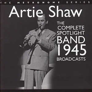 Pochette The Complete Spotlight Band 1945 Broadcasts