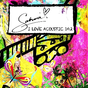 Pochette de I Love Acoustic 10.2 de Sabrina