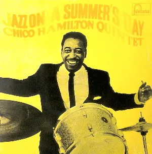 Pochette de Jazz on a Summer's Day de The Chico Hamilton Quintet