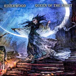 Pochette de Queen of the Night de Riverwood